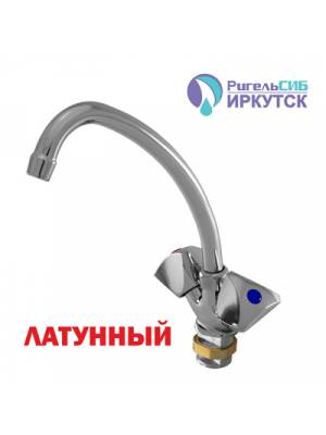 Елочка 1/2 кер Иркутск ГП-К-14 ЛЮЧИЯ металлиз мах под г/п лат гайка