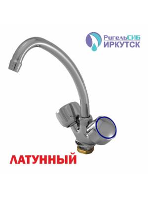 Елочка 1/2 кер Иркутск ГП-К-21-к ЭРИКА металлиз мах под г/п лат гайка (короткая ножка)	