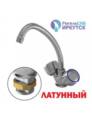 Елочка 1/2 рез Иркутск ГП-М-21 ЭРИКА металлиз мах под г/п лат гайка