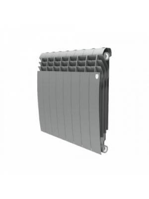 Радиатор Royal Thermo Biliner Silver 500-10 секц.