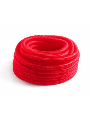 ГОФРА ЗАЩИТНАЯ 20/18 ДЛЯ ТРУБ PEX И PERT ДИАМ 16 СИНЯЯ (50 М)