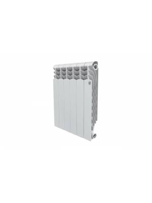 Радиатор алюминиевый ROYAL THERMO Revolution 500*80  8 сек.														