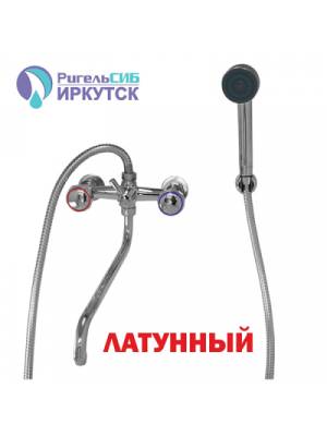 См ван/умыв 1/2 кер Иркутск В-К 17  ЭРИКА металлиз мах БЕЗ кроншт