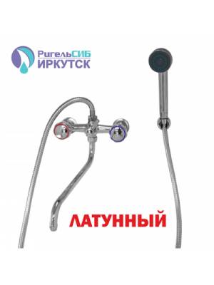 См ван/умыв 1/2 кер Иркутск В-К 21 ЭРИКА металлиз мах БЕЗ кроншт