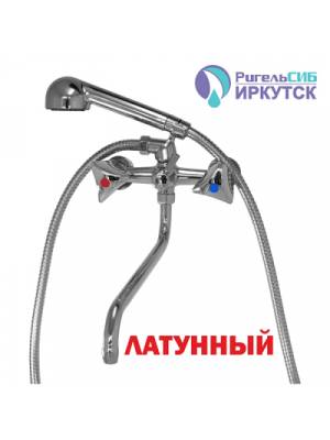 См ван/умыв 1/2 кер Иркутск Р-К 14  ЛЮЧИЯ  металлиз мах кроншт
