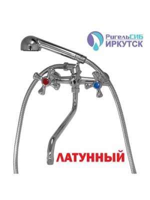 См ван/умыв 1/2 кер Иркутск Р-К 24 КРЕСТ металлиз мах кроншт