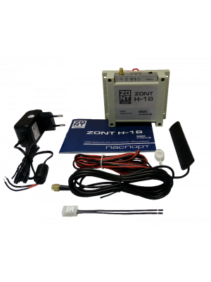 Блок дистанционного управления котлом BAXI ZONT H-1B