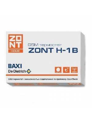 Блок дистанционного управления котлом ZONT H-1