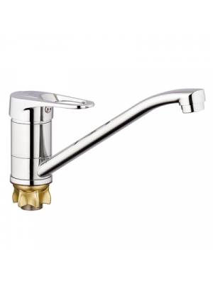 Смеситель для кухни 40к Glauf 4T4-A043/4T-4043 ГАЙКА														