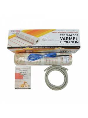 Нагревательный мат Varmel Ultra Slim Twin 0,5-75 230V