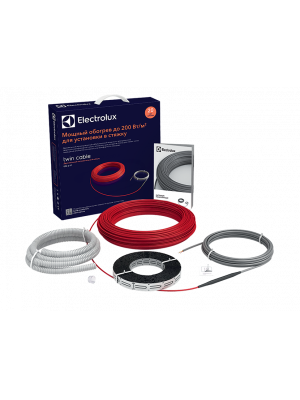 Кабель нагревательный Electrolux ETC 2-17-2500 (147м)