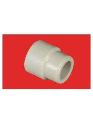 Муфта переходная 63/32 FV-Plast (Чехия) СЕРЫЙ