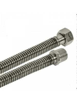 Сильфонная подводка д/газа 3/4" 1,0 г/ш