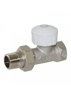 КЛАПАН термостатический со сгоном 3/4'' прямой GIATTI 20TR11