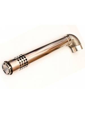 Ariston 60/100 Комплект дымохода Gi7S 0.5 м