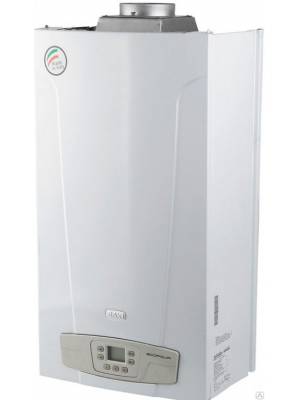 BAXI Котел ECO5 COMPACT 24 (Открытая камера сгорания) 