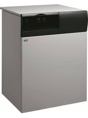 BAXI Котел напольный Slim 2.300 Fi (29,7 кВт) с бойлером (Закрытая камера сгорания)
