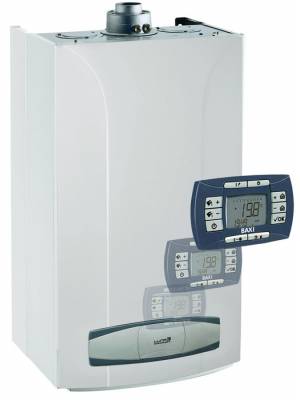 BAXI Котел LUNA-3 Comfort 1.240 i (одноконтурный)
