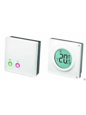 DANFOSS Комплект: беспроводной термостата RET2000B-RF + ресивер RX1-S 