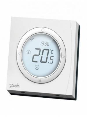 DANFOSS Термостат комнатный программируемый BasicPlus2 с дисплеем WT-P