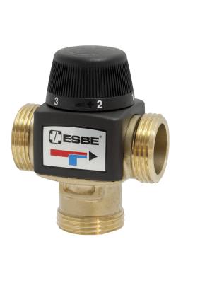 ESBE Клапан термостатический VTA 372 20-55°C G1 Ду 20 Kvs=3,4