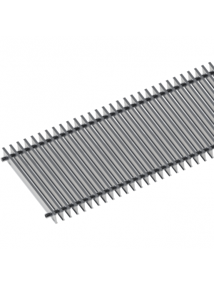 ITermic Решетка рулонная SGA-20-1200 алюм.