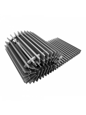 ITermic Решетка рулонная SGA-20-2700 алюм.