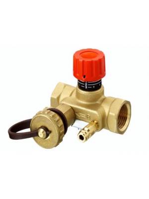 Клапан балансировочный Danfoss 1"
