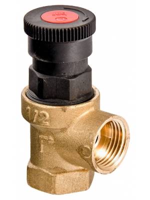 Клапан предохранительный 1/2 " г/г 3 бар VALTEC