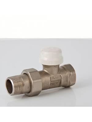 КЛАПАН термостатический 1/2 прямой VALTEC VT.032.N.04