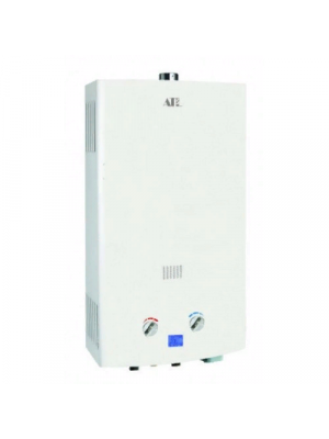 Колонка ATLAN 2-10 LT WHITE/белый турбо с индикатором