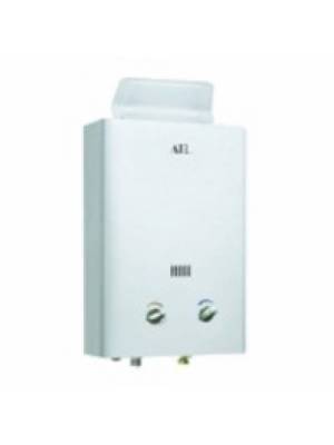 Колонка ATLAN 2-6 L WHITE без дымохода