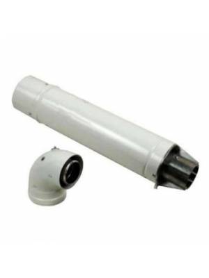 Комплект коаксиал. 60/100 L=750мм