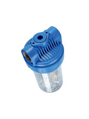 Корпус полифосфат прозрачный 235г (B120)