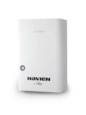Котел NAVIEN ACE - 13 AN White (Открытая камера сгорания)