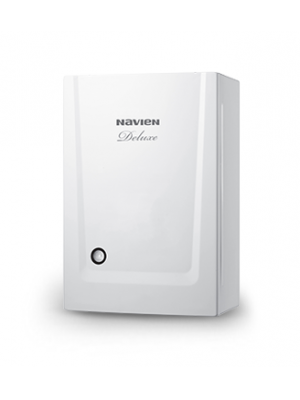 Котел NAVIEN DELUXE - 16 K COAXIAL White