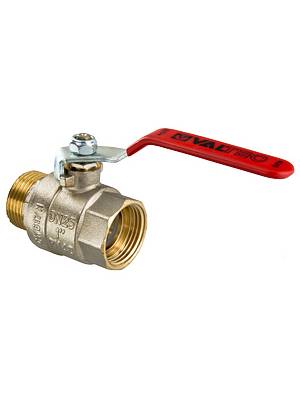 Кран шар 1" г/ш ручка VALTEC VT.215