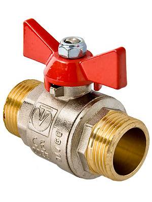 Кран шар 1/2" ш/ш баб VALTEC VT.219