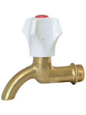 Кран водоразборный вент 1/2" лат (Иркутск)