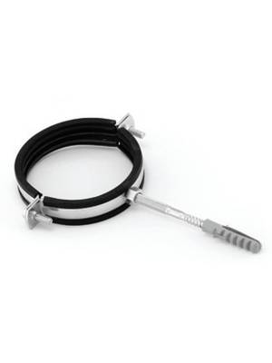 Крепление тр 1 1/2" (48-53) к стене с рез