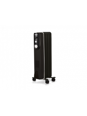 Масляный радиатор Ballu Modern BOH/MD-05BBN 1000 (5 секций)