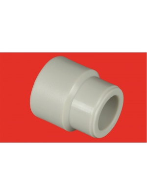Муфта переходная 40/32 FV-Plast (Чехия) СЕРЫЙ вн/нар