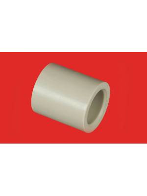 Муфта соединительная 40 FV-Plast (Чехия) СЕРЫЙ