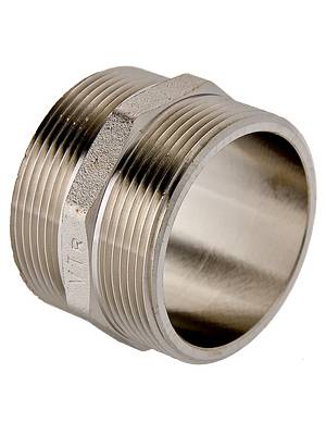 Ниппель 1/2 ш/ш Valtec