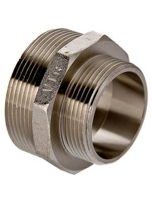 Ниппель переходной 1 - 1/2 ш/ш Valtec