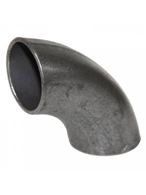 Отвод кор 1/2 черн 15