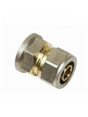 Патрубок 1/2*16 г/ц Vertum