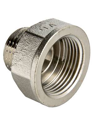 Переходник 1/2 - 1/4 г/ш Valtec