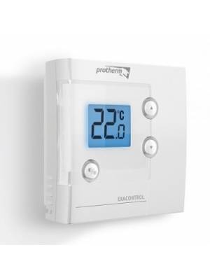 Программируемый контроллер с памятью EXACONTROL Protherm