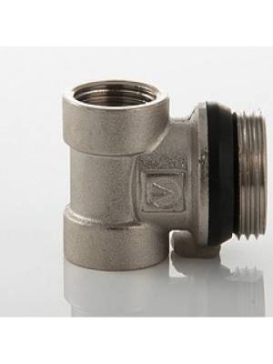 Тройник коллекторный 1 x 1/2 x 1/2 нар.вн.вн VALTEC VTc.530.N.060404